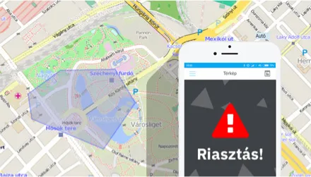Riasztások